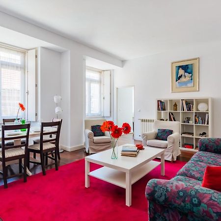 Chiado Prime Camoes Apartment Lissabon Exterior foto