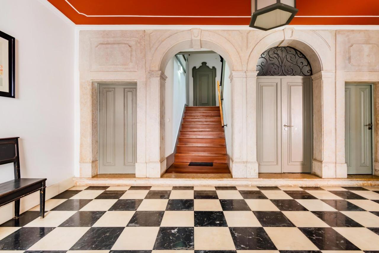 Chiado Prime Camoes Apartment Lissabon Exterior foto