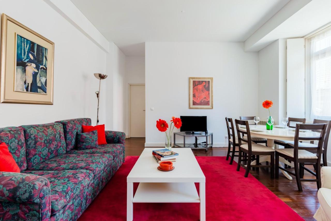 Chiado Prime Camoes Apartment Lissabon Exterior foto