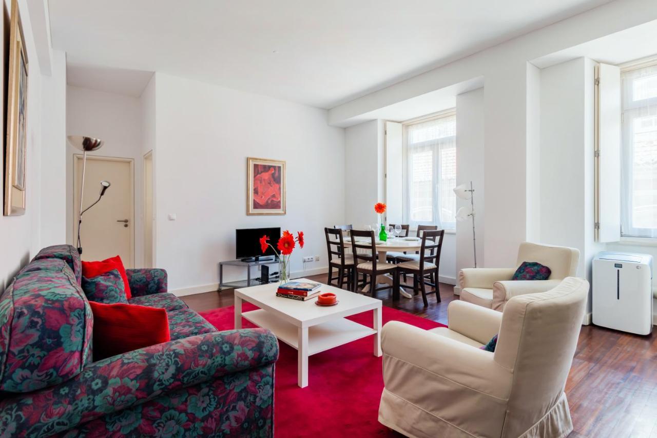 Chiado Prime Camoes Apartment Lissabon Exterior foto