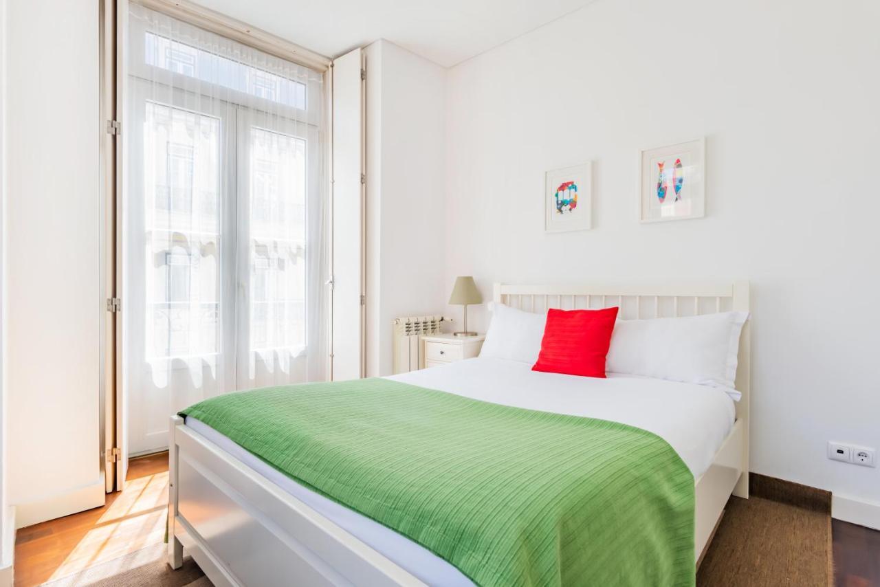 Chiado Prime Camoes Apartment Lissabon Exterior foto