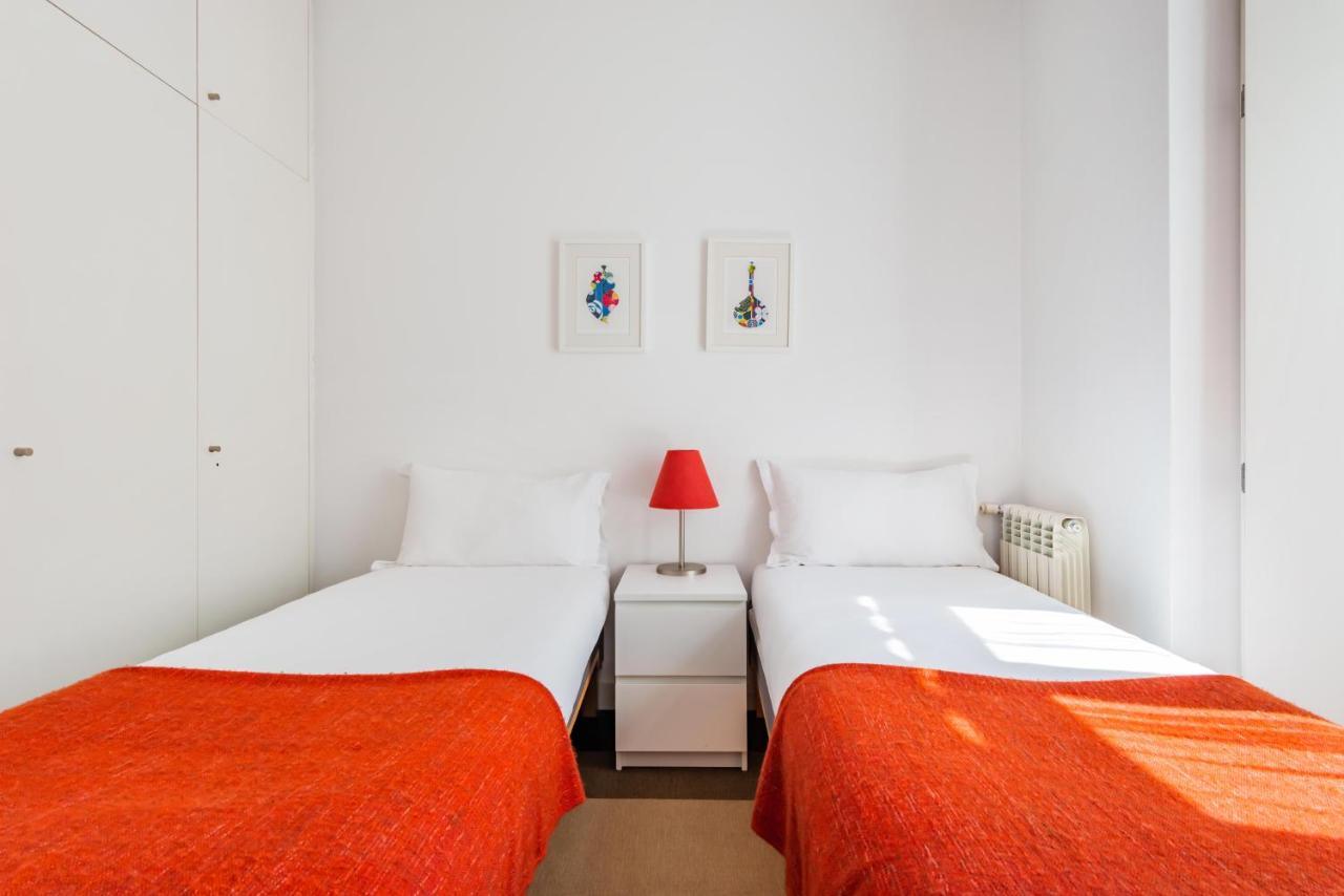Chiado Prime Camoes Apartment Lissabon Exterior foto