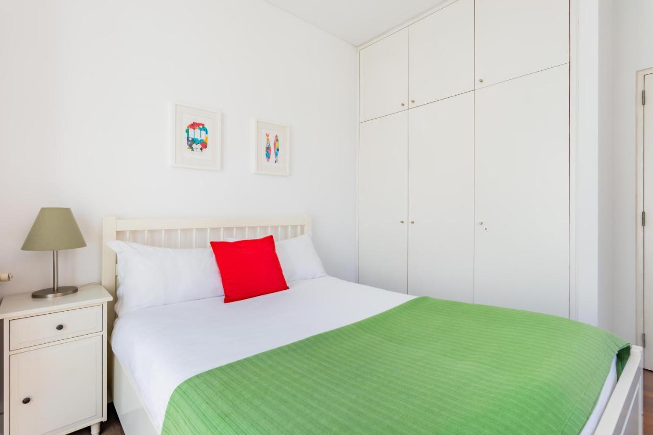 Chiado Prime Camoes Apartment Lissabon Exterior foto
