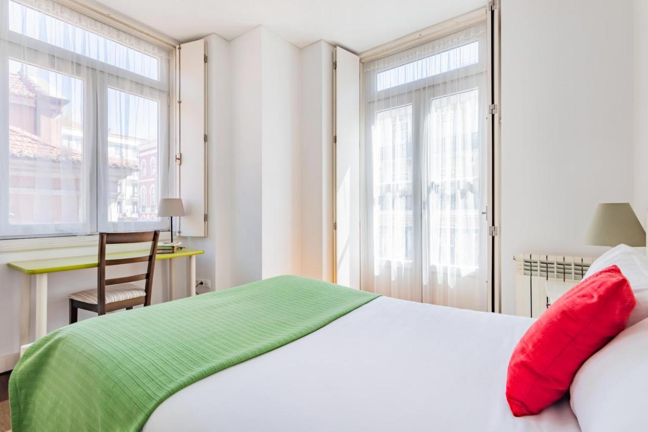 Chiado Prime Camoes Apartment Lissabon Exterior foto