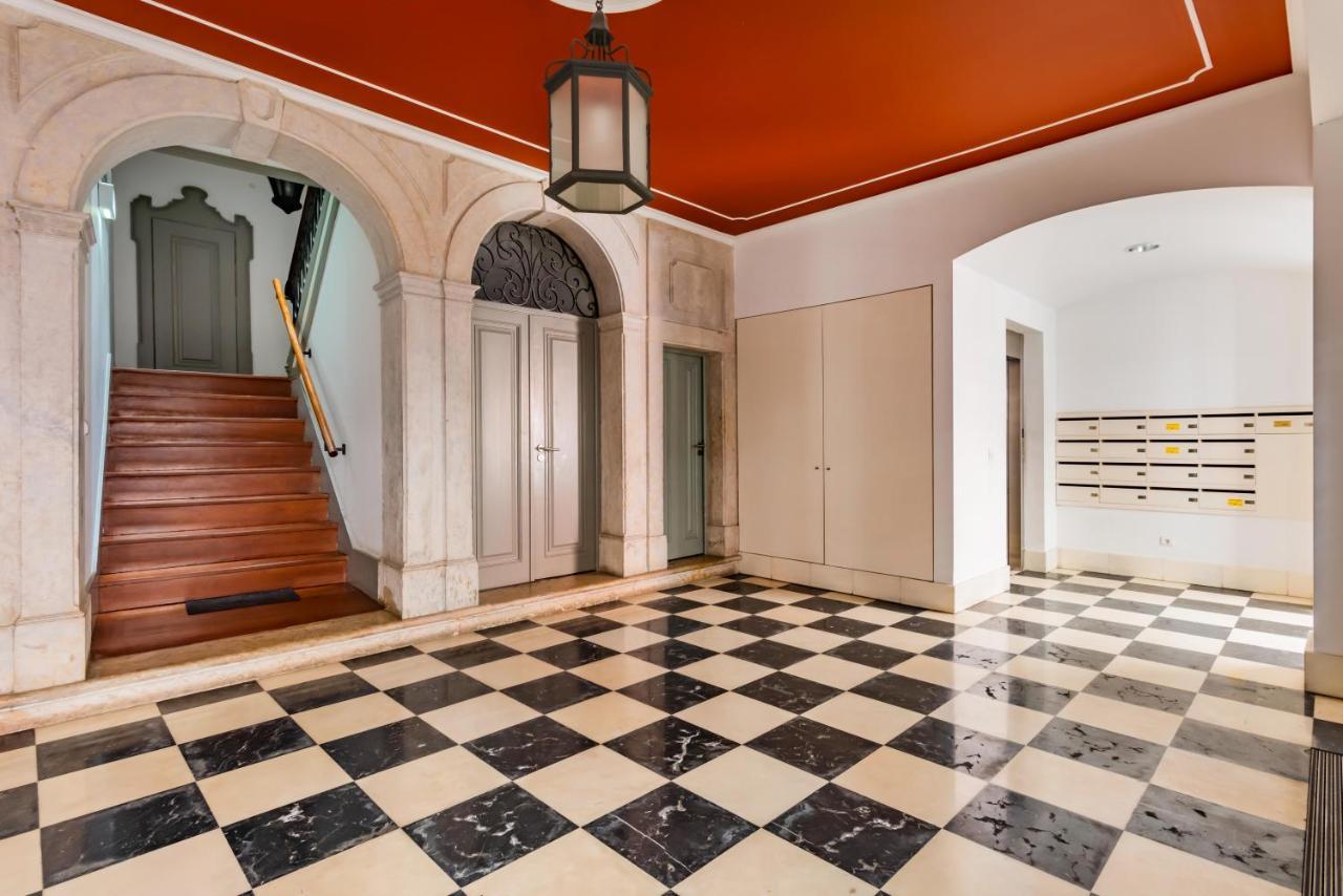 Chiado Prime Camoes Apartment Lissabon Exterior foto