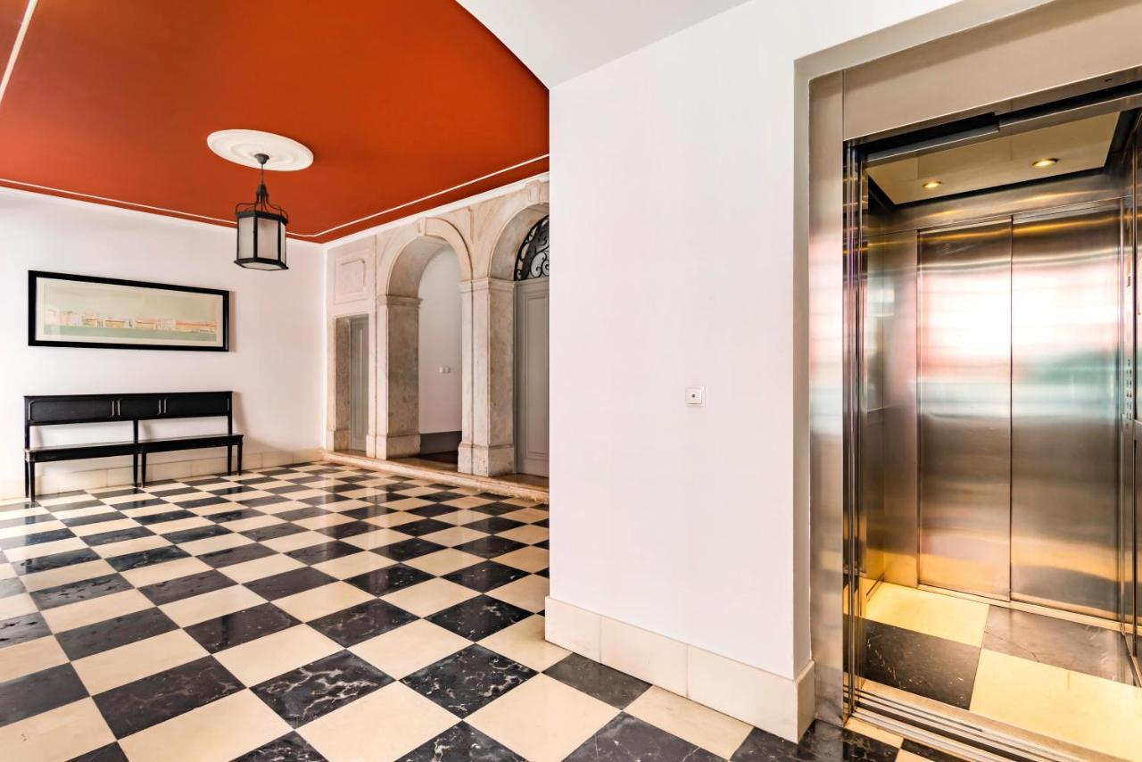 Chiado Prime Camoes Apartment Lissabon Exterior foto