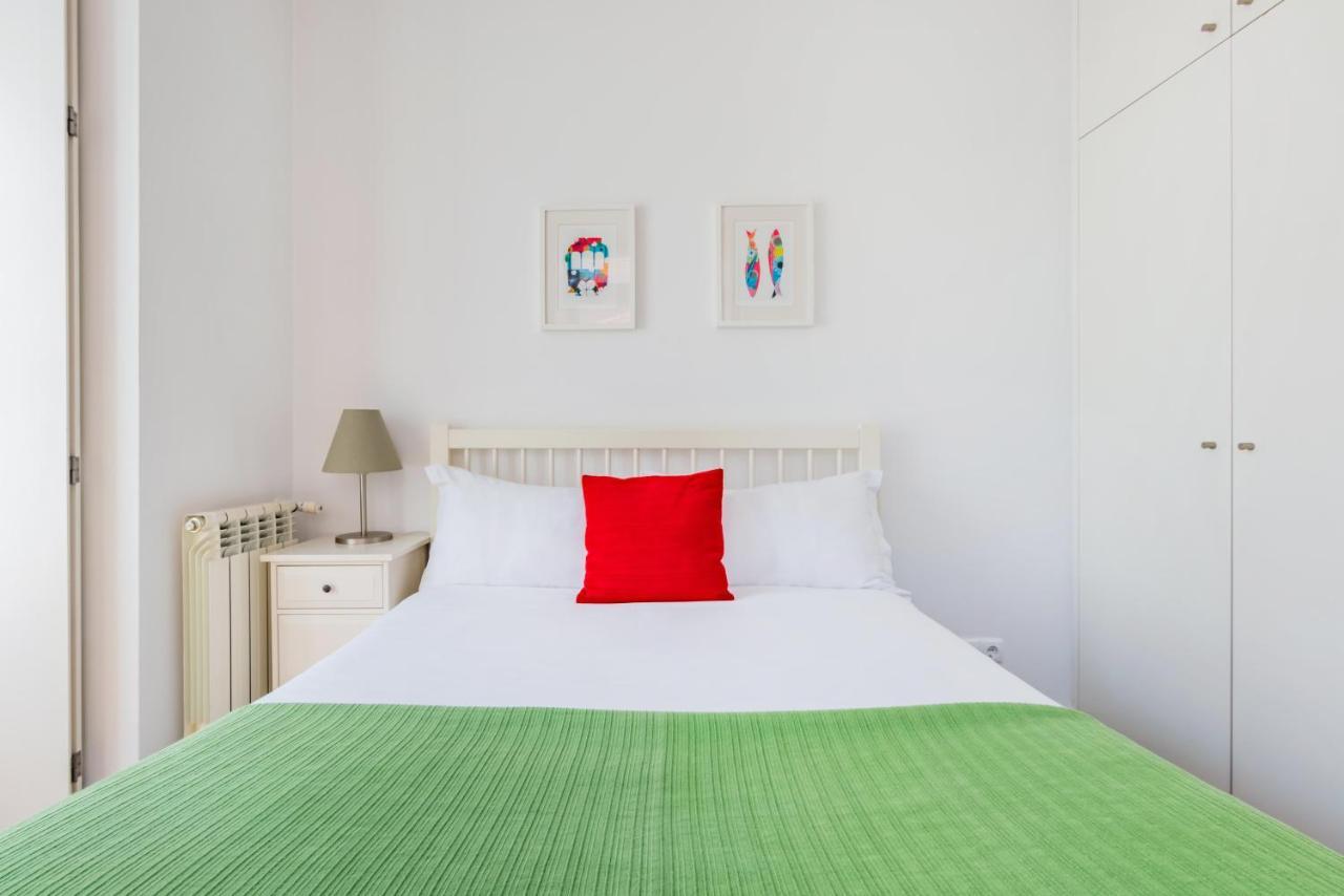 Chiado Prime Camoes Apartment Lissabon Exterior foto