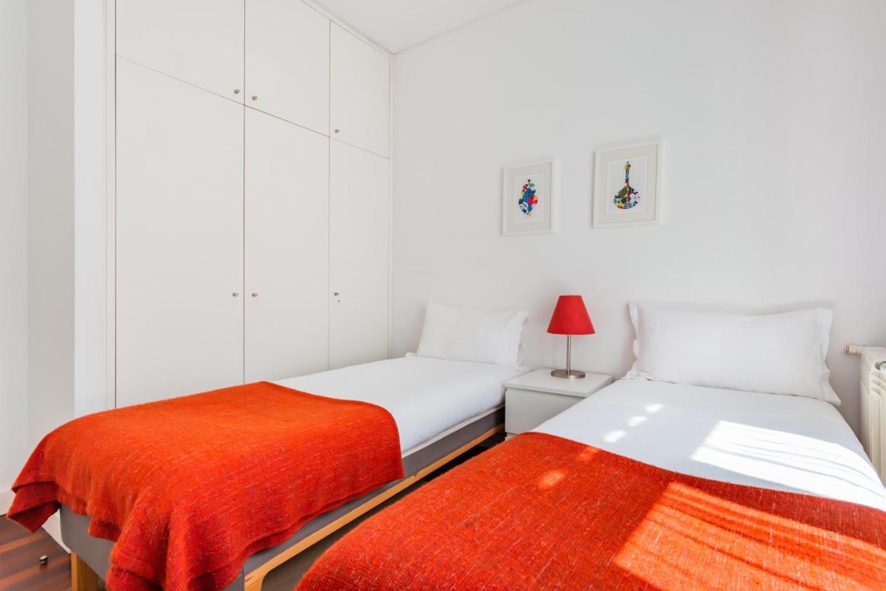 Chiado Prime Camoes Apartment Lissabon Exterior foto