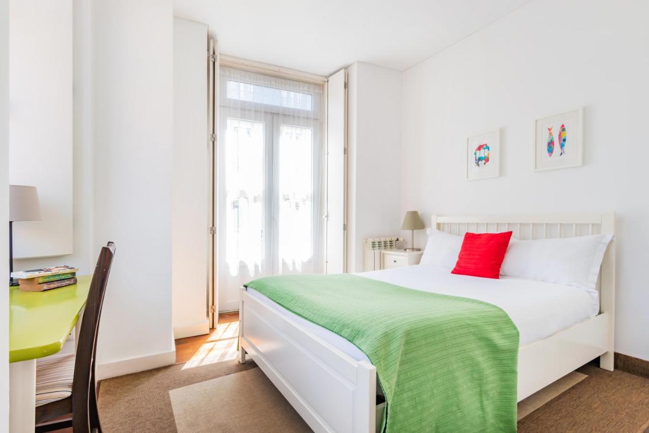 Chiado Prime Camoes Apartment Lissabon Exterior foto