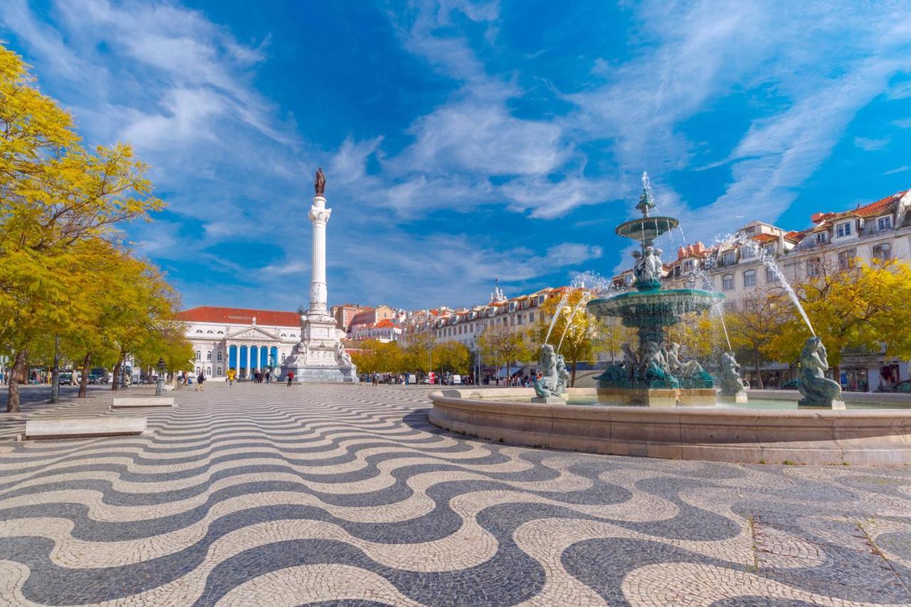 Chiado Prime Camoes Apartment Lissabon Exterior foto