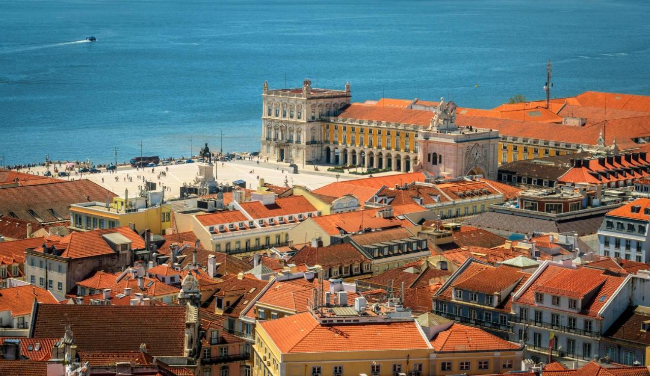 Chiado Prime Camoes Apartment Lissabon Exterior foto